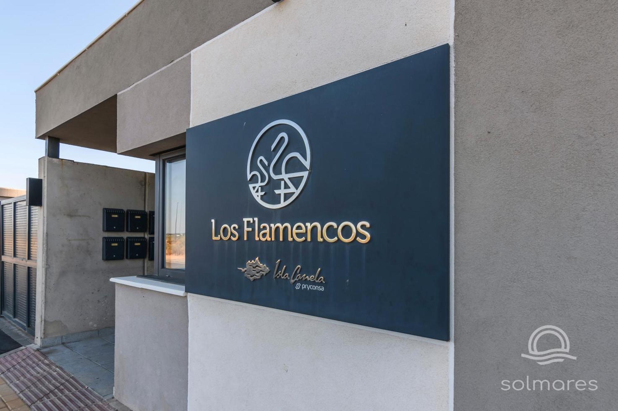 Los Flamencos Excellent & Solmares Isla Canela Exterior foto